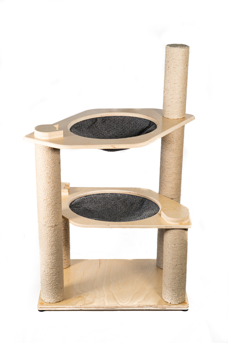 Non toxic cat outlet condos