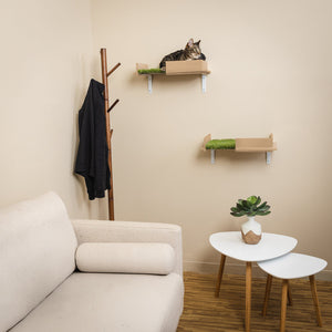 Cat Shelves (Set of Two)