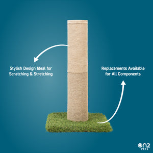 Extra-Large Cat Scratching Post